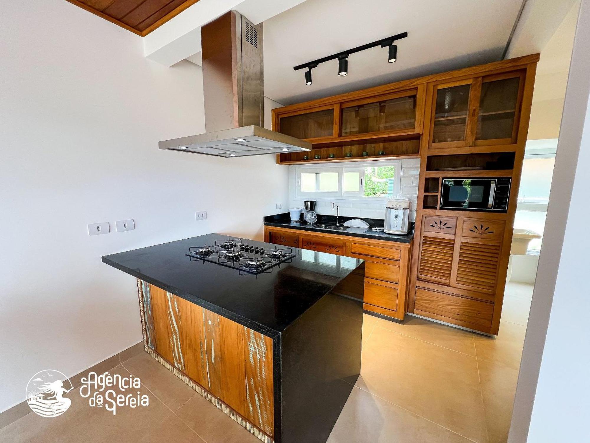 Linda Casa Com Vista Incrivel Em Condominio No Sul Da Ilha Ilhabela Kültér fotó